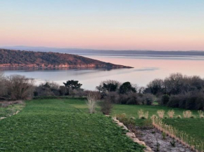 La Pointe sur l'eau - Vue mer - Piscine intérieure